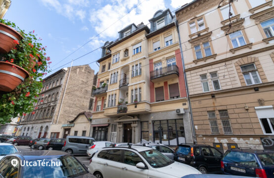 Budapest Garay utca 37