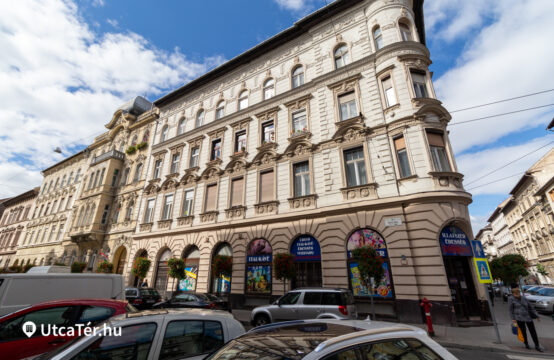 Budapest Garay utca 44