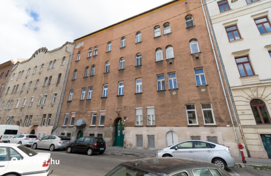 Budapest Garay utca 7