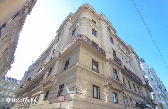 Budapest Garibaldi utca 1