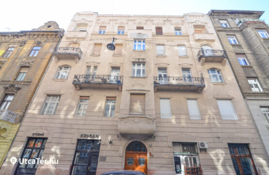 Budapest Garibaldi utca 7