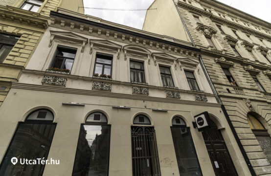 Budapest Hajós utca 17