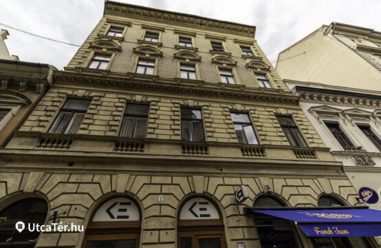 Budapest Hajós utca 19