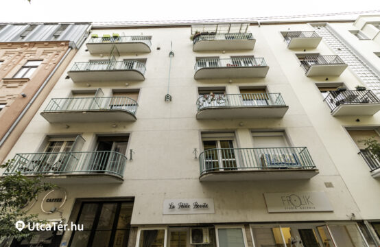 Budapest Hajós utca 26/a