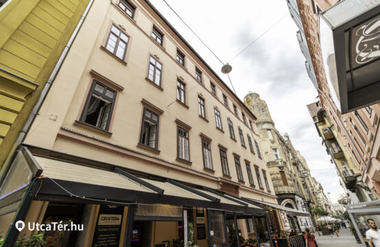 Budapest Hajós utca 27