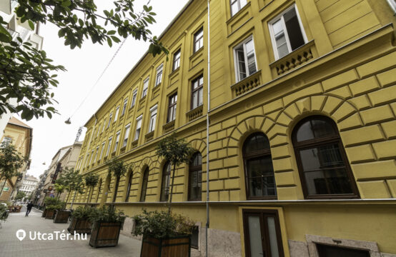 Budapest Hajós utca 29