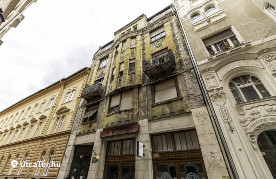 Budapest Hajós utca 30