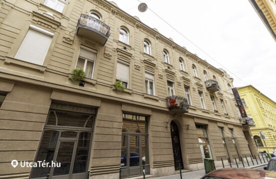 Budapest Hajós utca 31