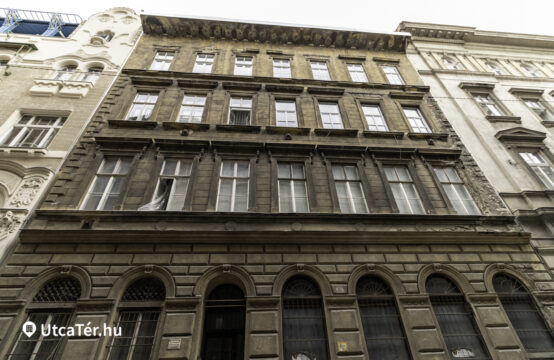 Budapest Hajós utca 34