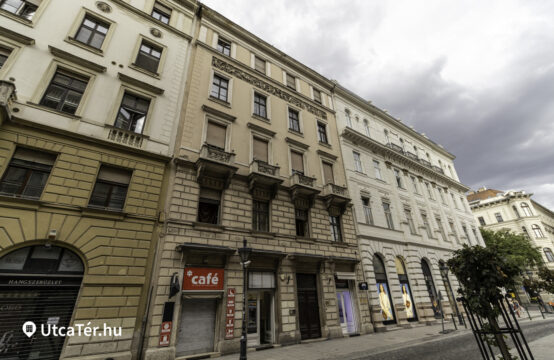 Budapest Hajós utca 7