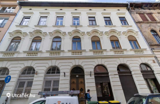 Budapest Hársfa utca 10/a