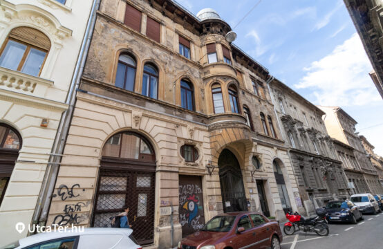 Budapest Hársfa utca 10/b