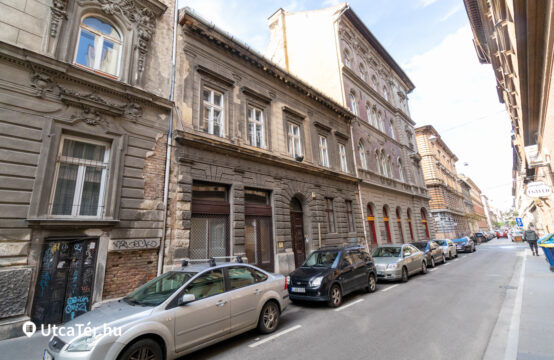Budapest Hársfa utca 12