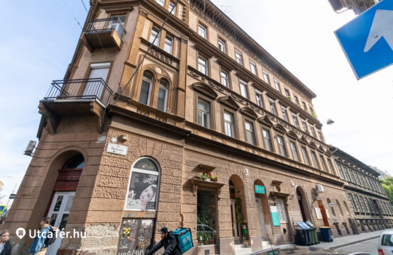 Budapest Hársfa utca 17