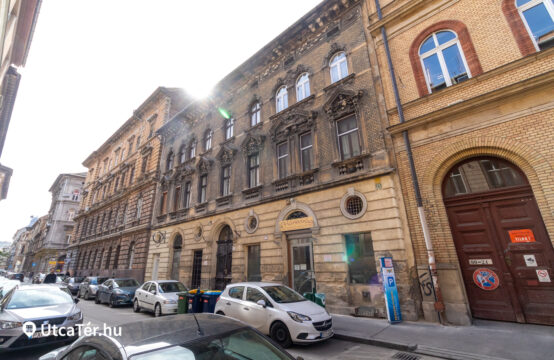 Budapest Hársfa utca 18