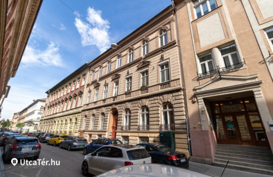 Budapest Hársfa utca 23