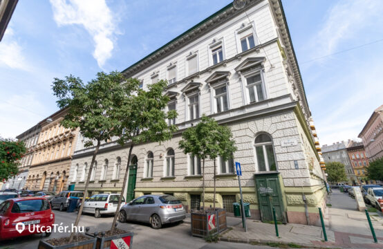 Budapest Hársfa utca 27