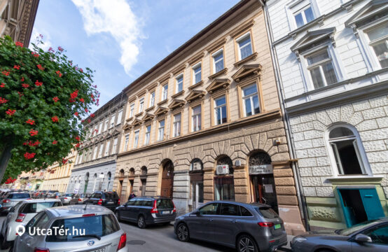 Budapest Hársfa utca 29