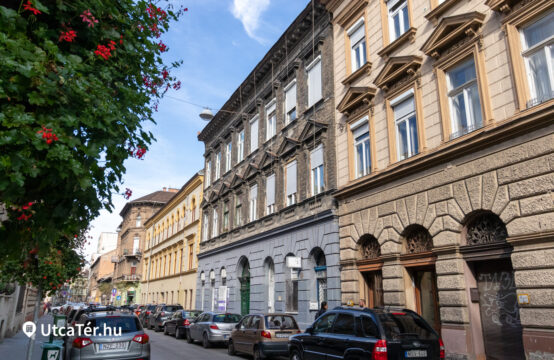 Budapest Hársfa utca 31