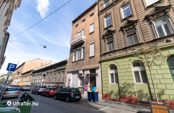 Budapest Hársfa utca 37