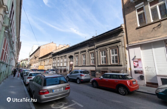 Budapest Hársfa utca 39