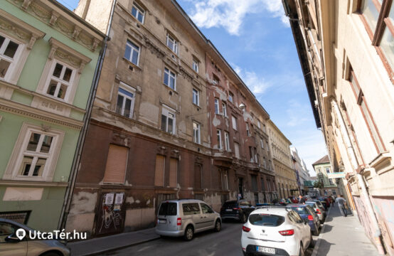 Budapest Hársfa utca 40