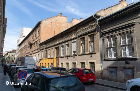 Budapest Hársfa utca 41