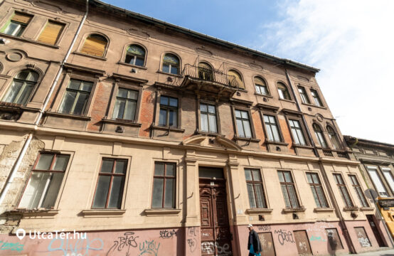 Budapest Hársfa utca 43