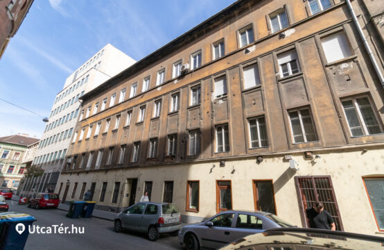 Budapest Hársfa utca 45