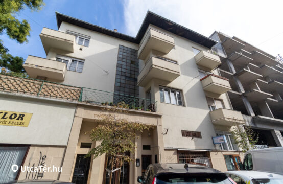 Budapest Hársfa utca 5-7