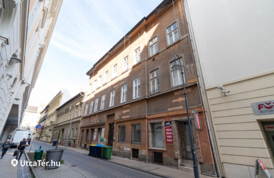 Budapest Hársfa utca 57