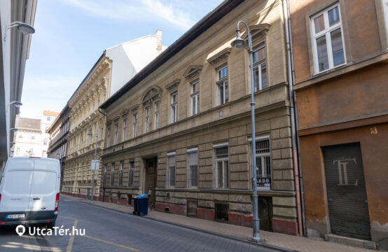 Budapest Hársfa utca 59/a