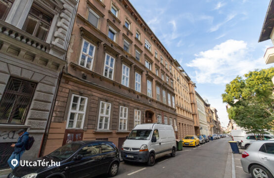 Budapest Hársfa utca 6