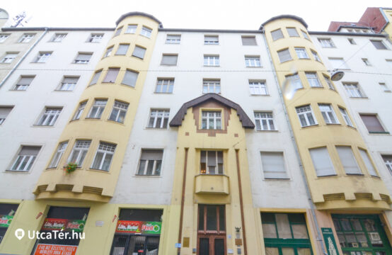 Budapest Honvéd utca 18