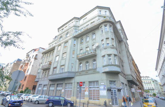 Budapest Honvéd utca 38
