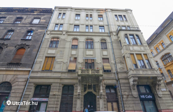 Budapest Honvéd utca 8