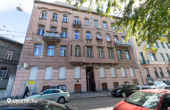 Budapest István utca 11