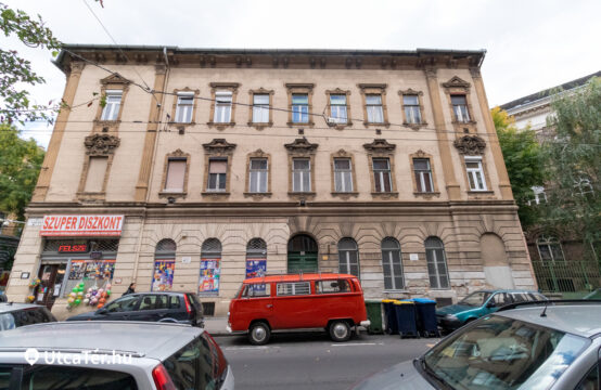 Budapest István utca 17