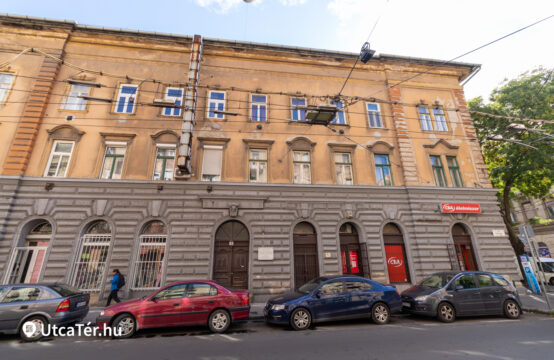 Budapest István utca 19