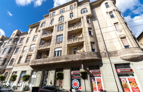 Budapest István utca 20