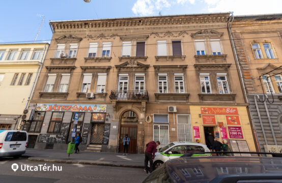 Budapest István utca 21