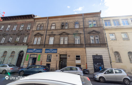 Budapest István utca 27