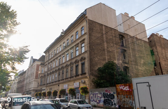 Budapest István utca 28