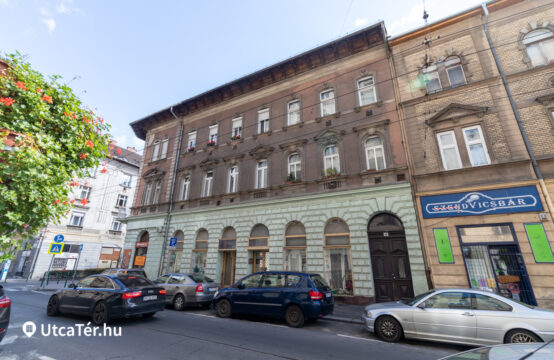 Budapest István utca 29