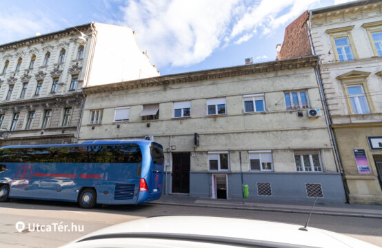 Budapest István utca 3