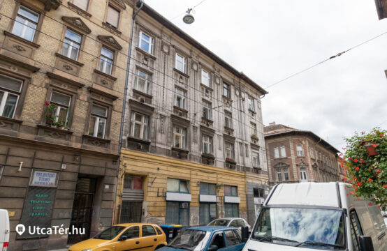 Budapest István utca 31