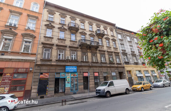 Budapest István utca 33