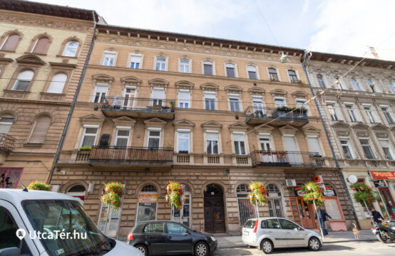 Budapest István utca 34