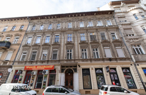 Budapest István utca 36