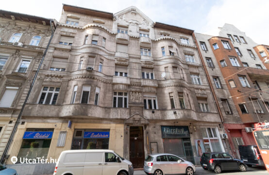 Budapest István utca 38